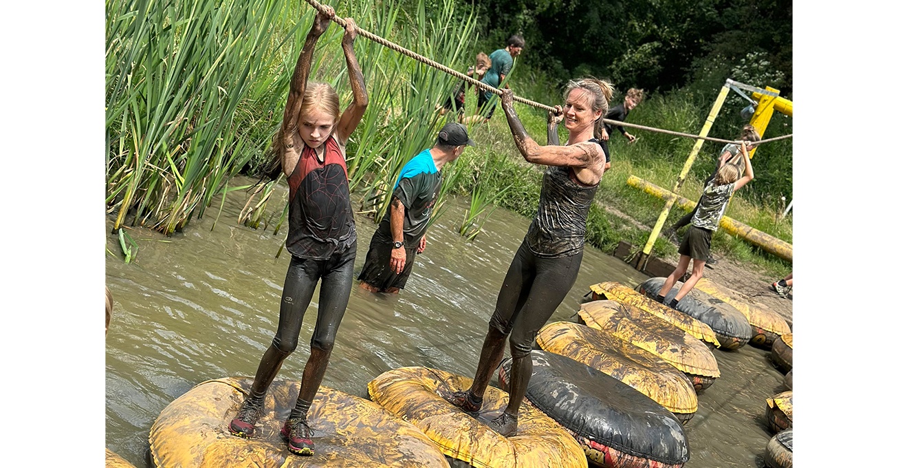 Unleash your inner warrior at “The Mad Mudder” – A charity event to combat prostate cancer