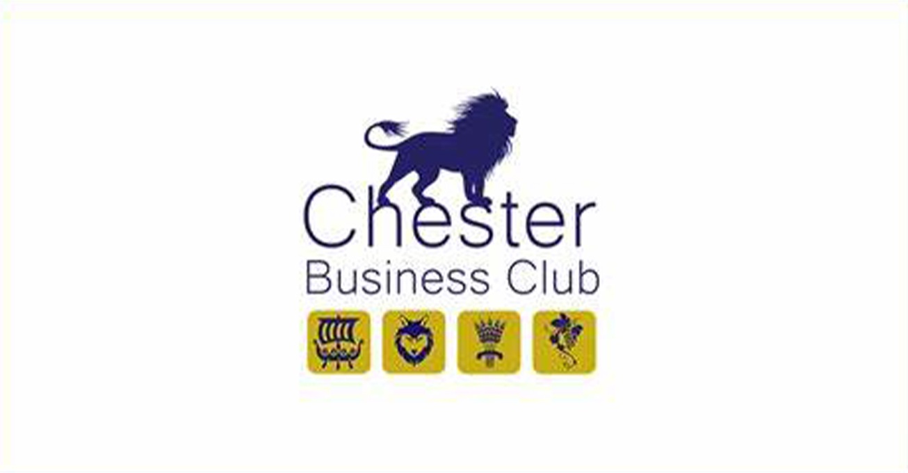 The Chester Business Club puts best foot forward as part of charity push