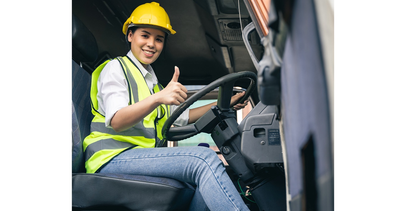 Gi Group puts the breaks on skills shortage with launch of first HGV driver apprenticeships the next generation of apprentices