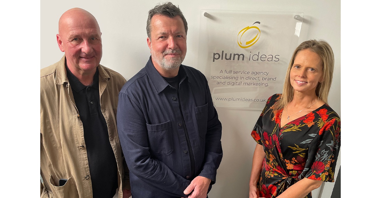 Plum Ideas focused, passionate and creative for 25 years – and still going strong
