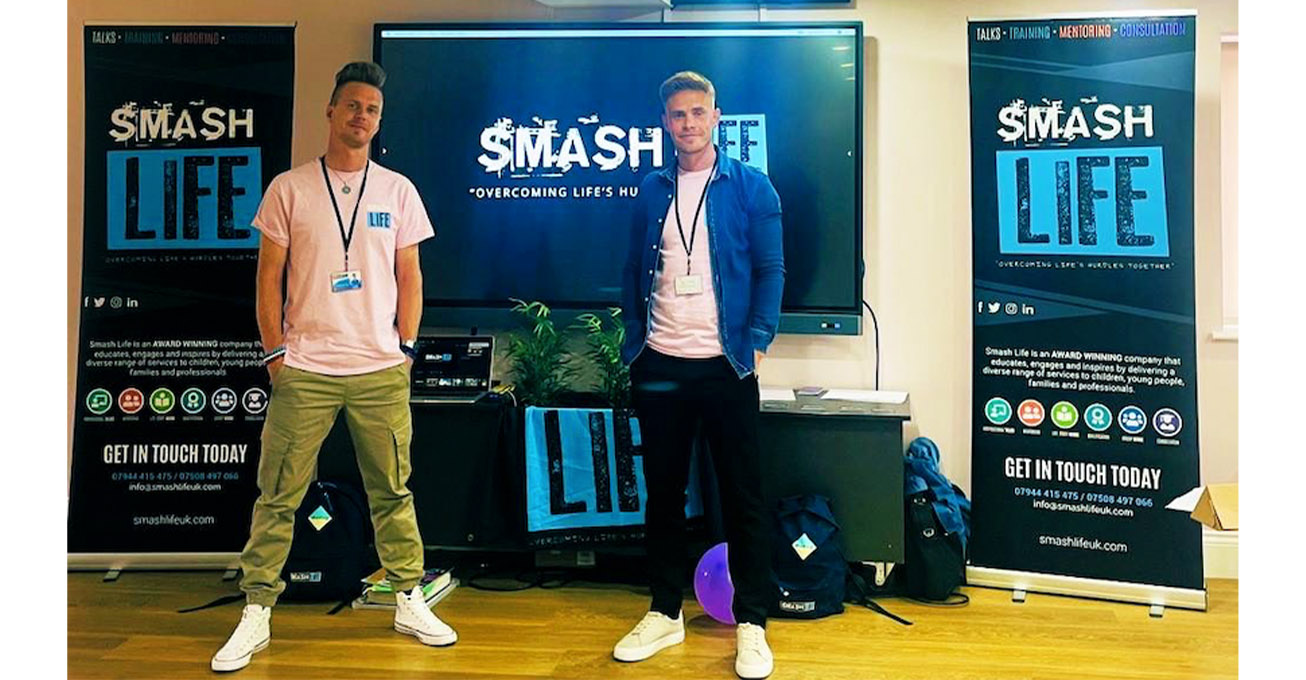 Inspirational Smash Life join Skills Support Showcase line-up