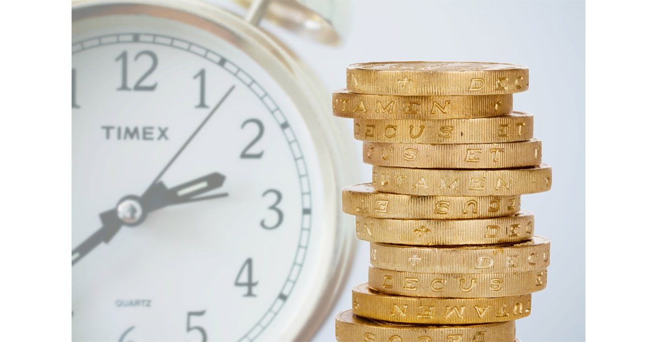 Time is money. Here’s how your business can thrive by saving both