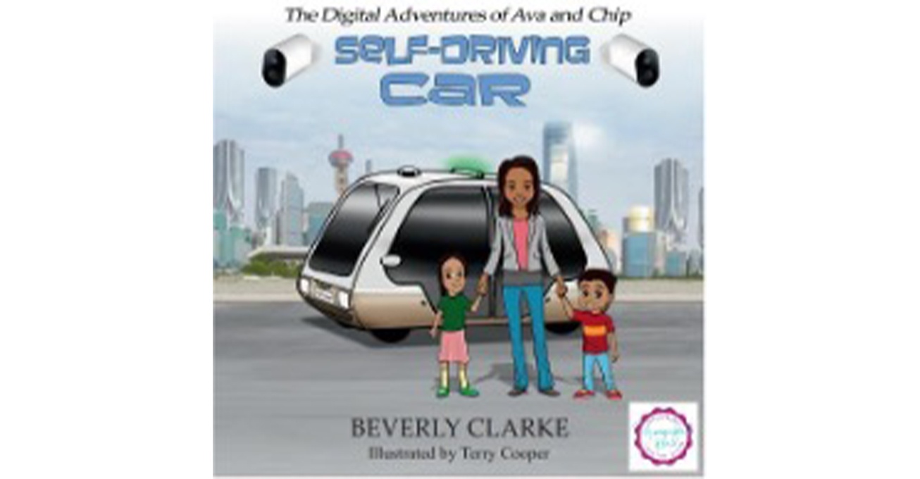 The Digital Adventures of Ava and Chip – Self Driving Car