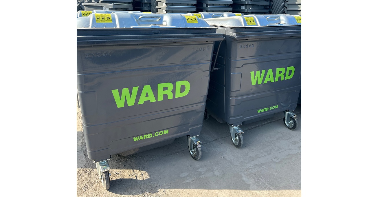 Ward expands trade waste services with commercial compaction launch