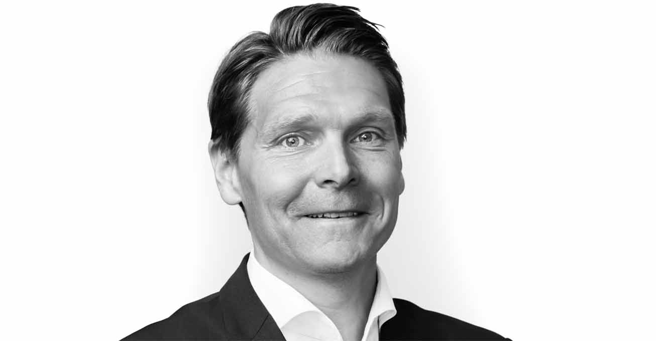 Bluewater appoints Fredrik Aminoff as Sales Director EMEA, readies for fast-track global expansion