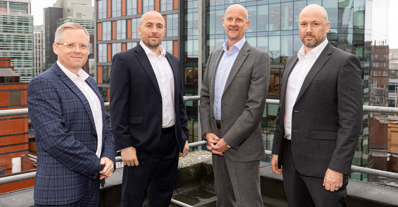 Big changes to Nottingham-based Bruton Knowles Executive Management Team