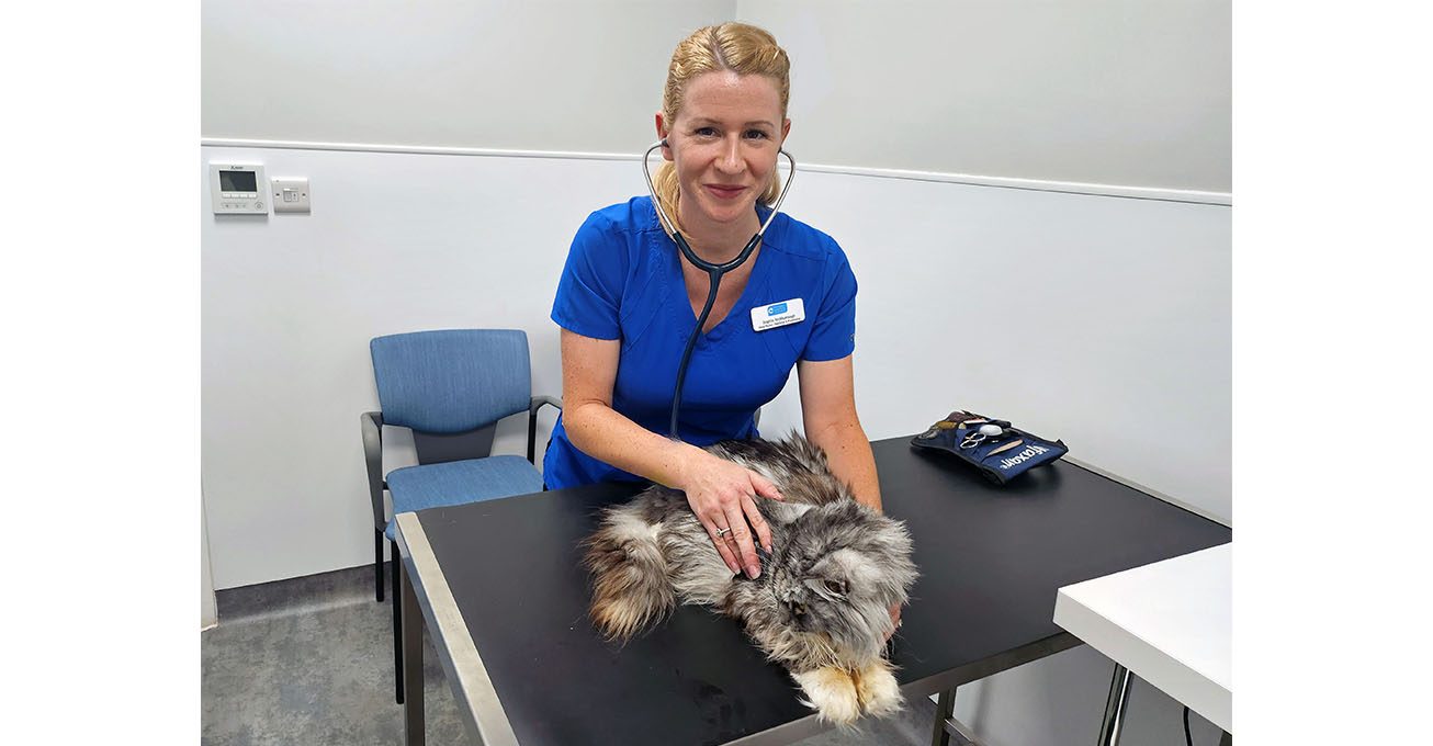 Renowned animal referral hospital in Cheshire is believed to be one of the first in the UK to launch an innovative new service for patients