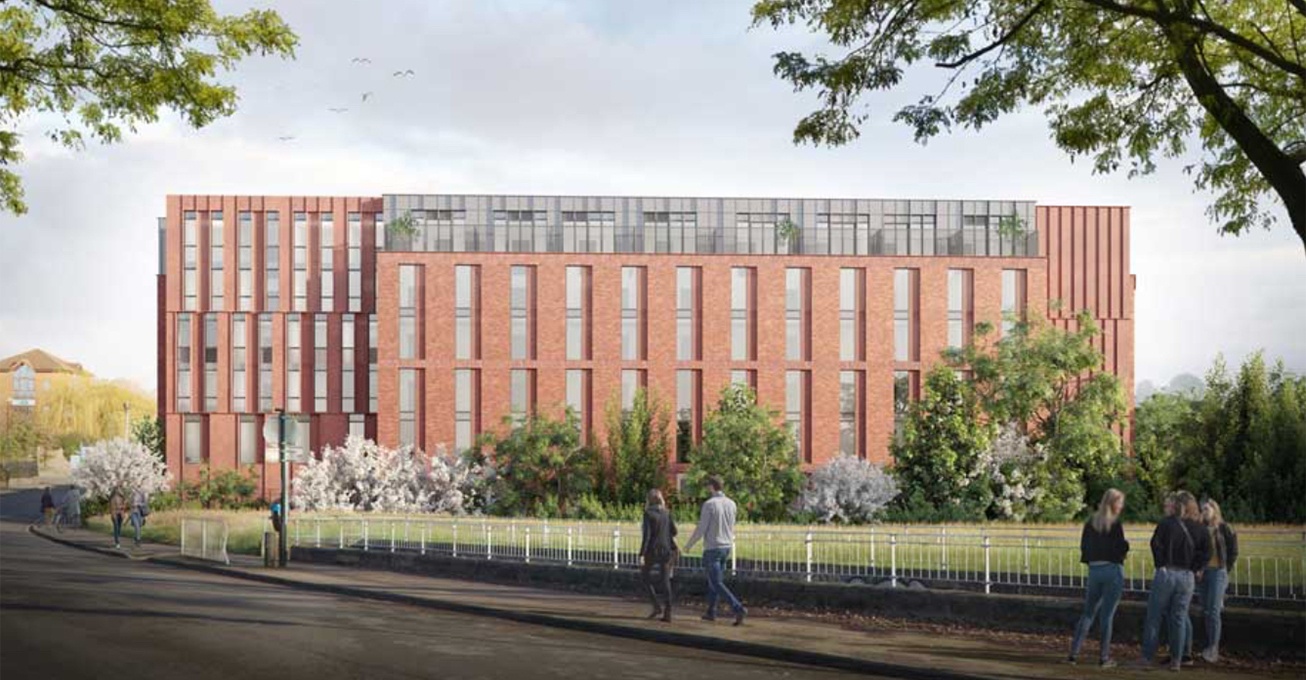 Harris Lamb planners successfully appeal against Coventry City Council’s decision to reject student accommodation scheme