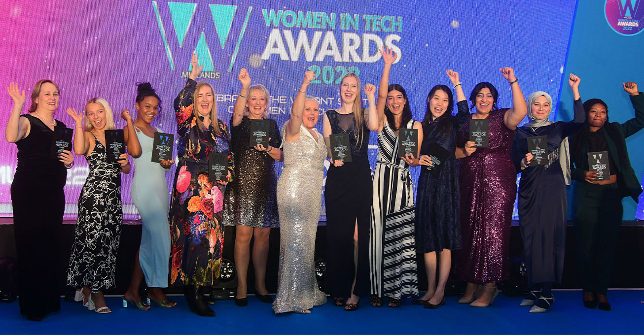 Finalists announced for Women in Tech Awards 2023