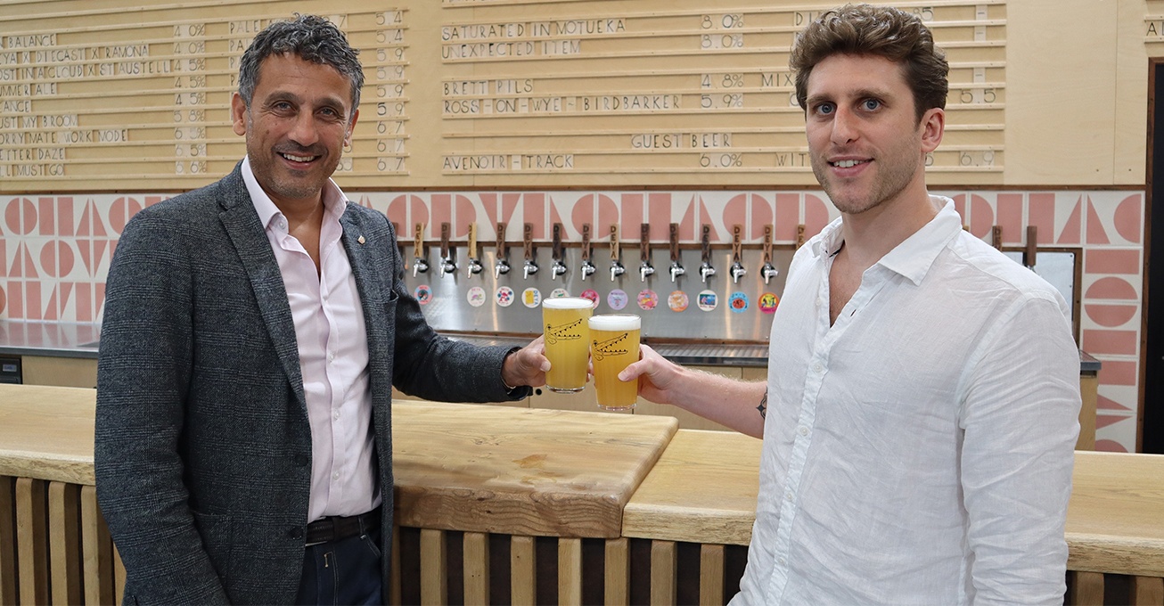 Cheltenham’s DEYA Brewing Company hops over to Emerge Digital to fuel ambitious growth