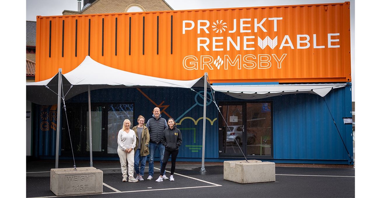 NSPCC teams up with Projekt Renewable… and they aren’t the only ones…