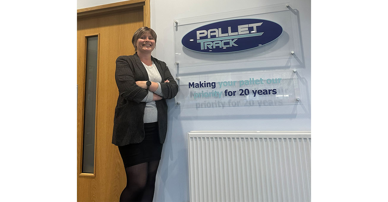 New appointment strengthens Wolverhampton pallet network