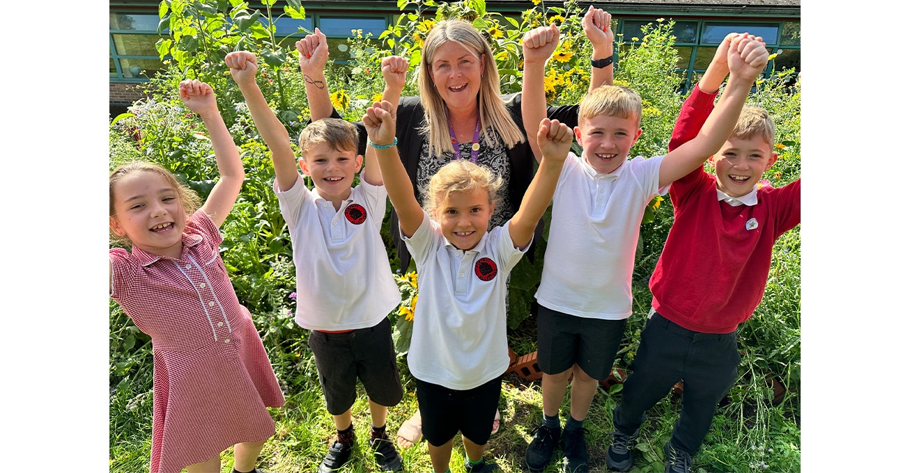 The Portway way helps pupils to feel safe and thrive says Ofsted