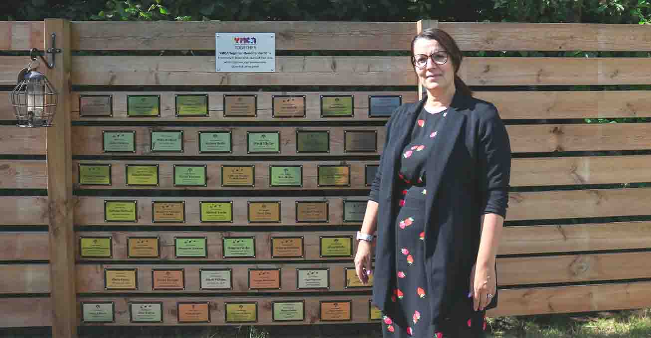 YMCA Together memorial wall to honour pets of city’s homeless community
