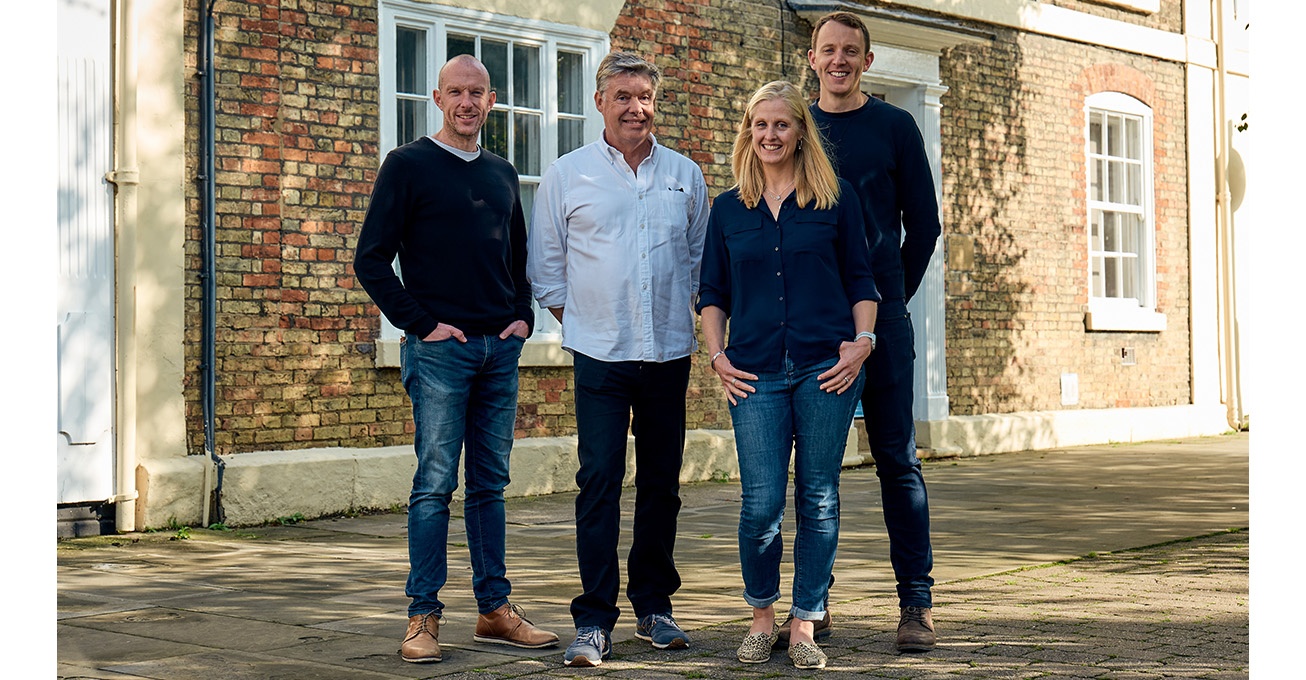 Lincolnshire creative digital marketing agency, Knapton Wright acquires award-winning brand agency Bazzoo and announces its rebrand, built to showcase the positive impact of sustainable marketing