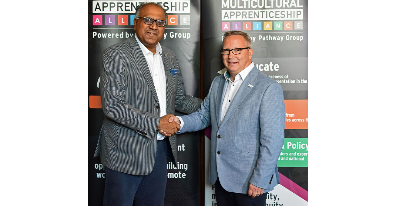 Skills and Education Group announces patronage of the Multicultural Apprenticeship Alliance