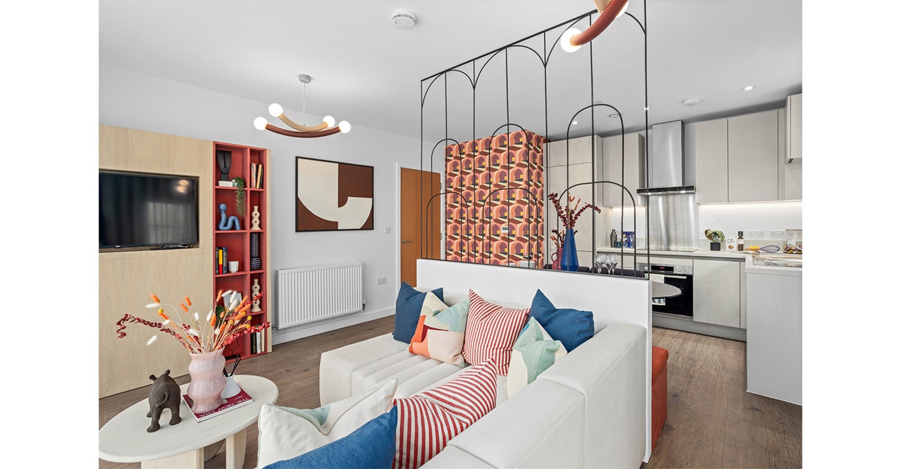 L&Q launch new shared ownership homes in Elizabeth Line property hotspot