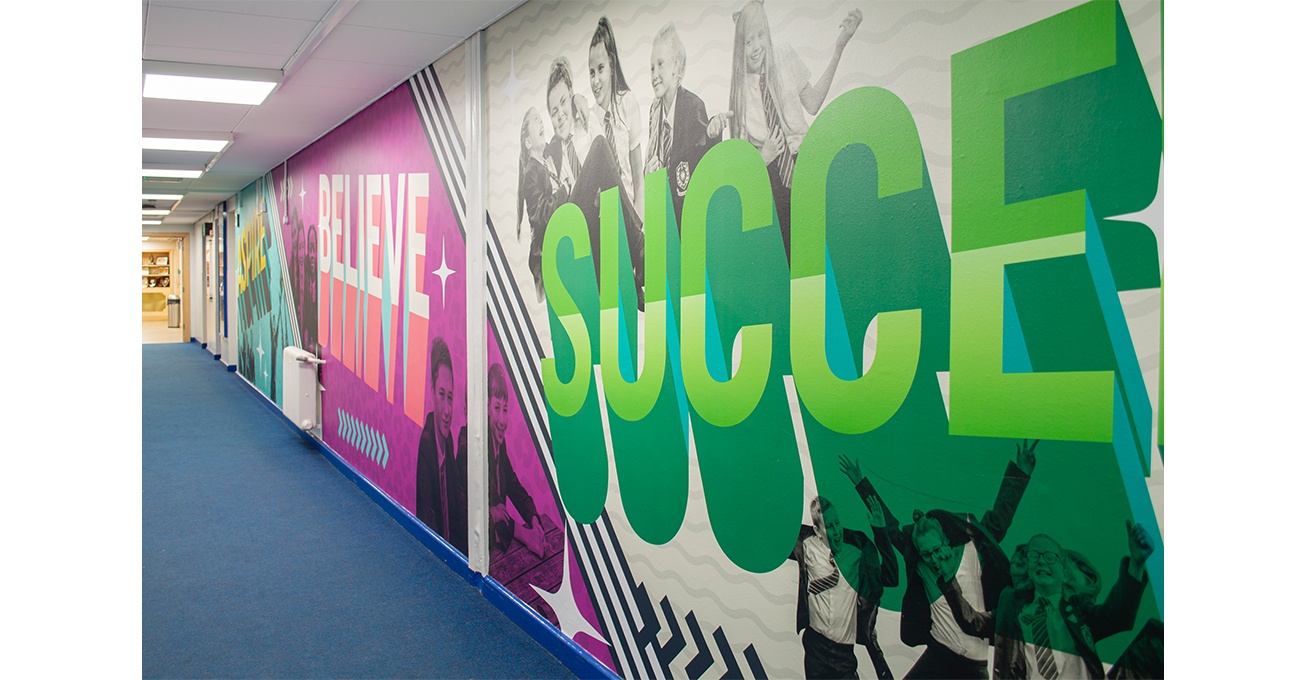 MX Display in Derby helps unlock classroom success with growing demand for visual learning