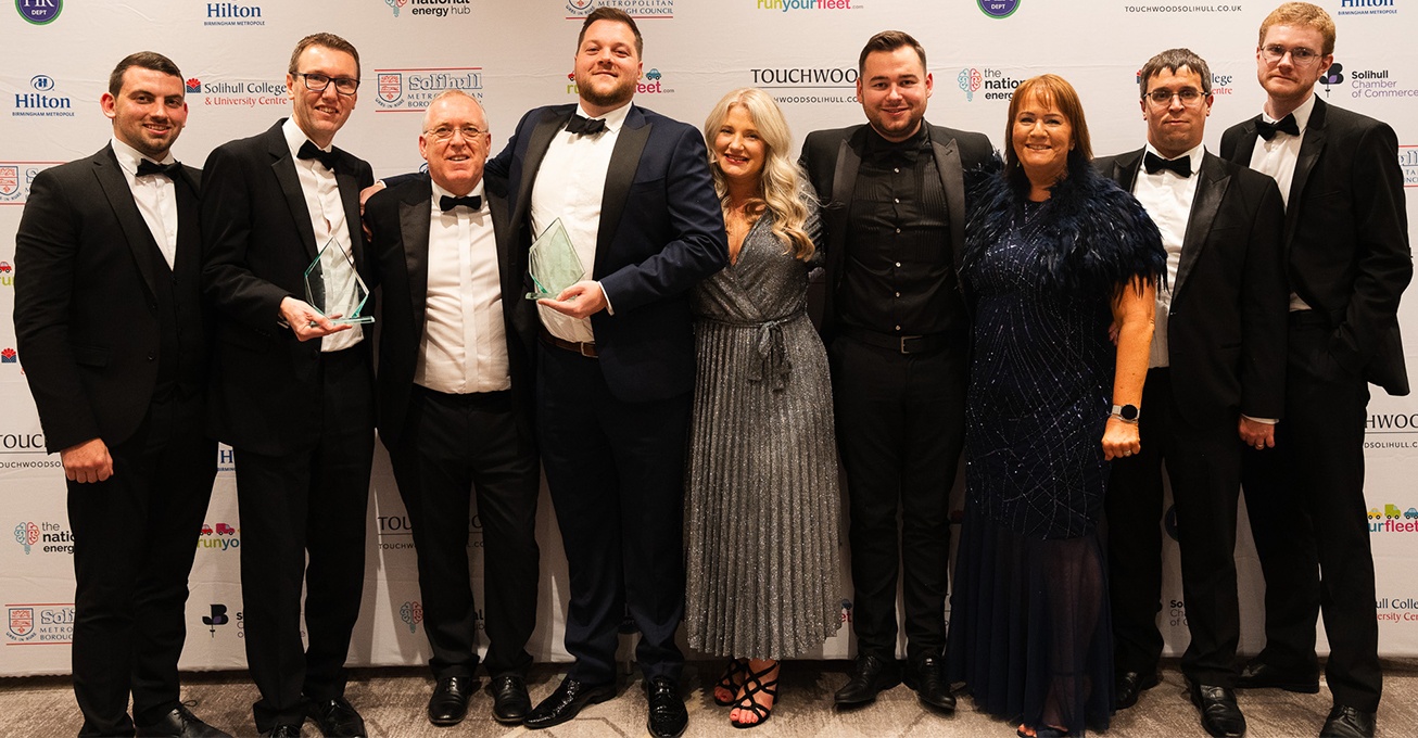 Prime Accountants celebrates double win at Solihull Chamber of Commerce Awards 2023