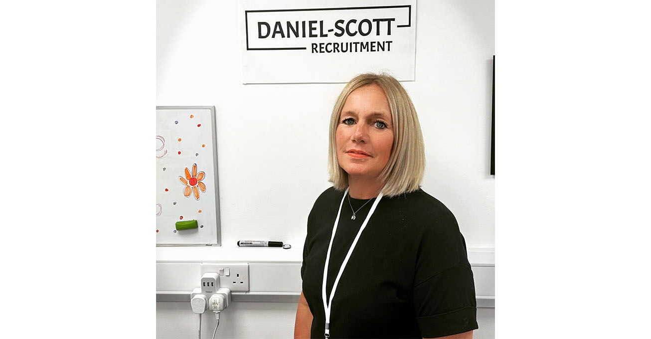 Daniel-Scott Recruitment appoints new business development manager