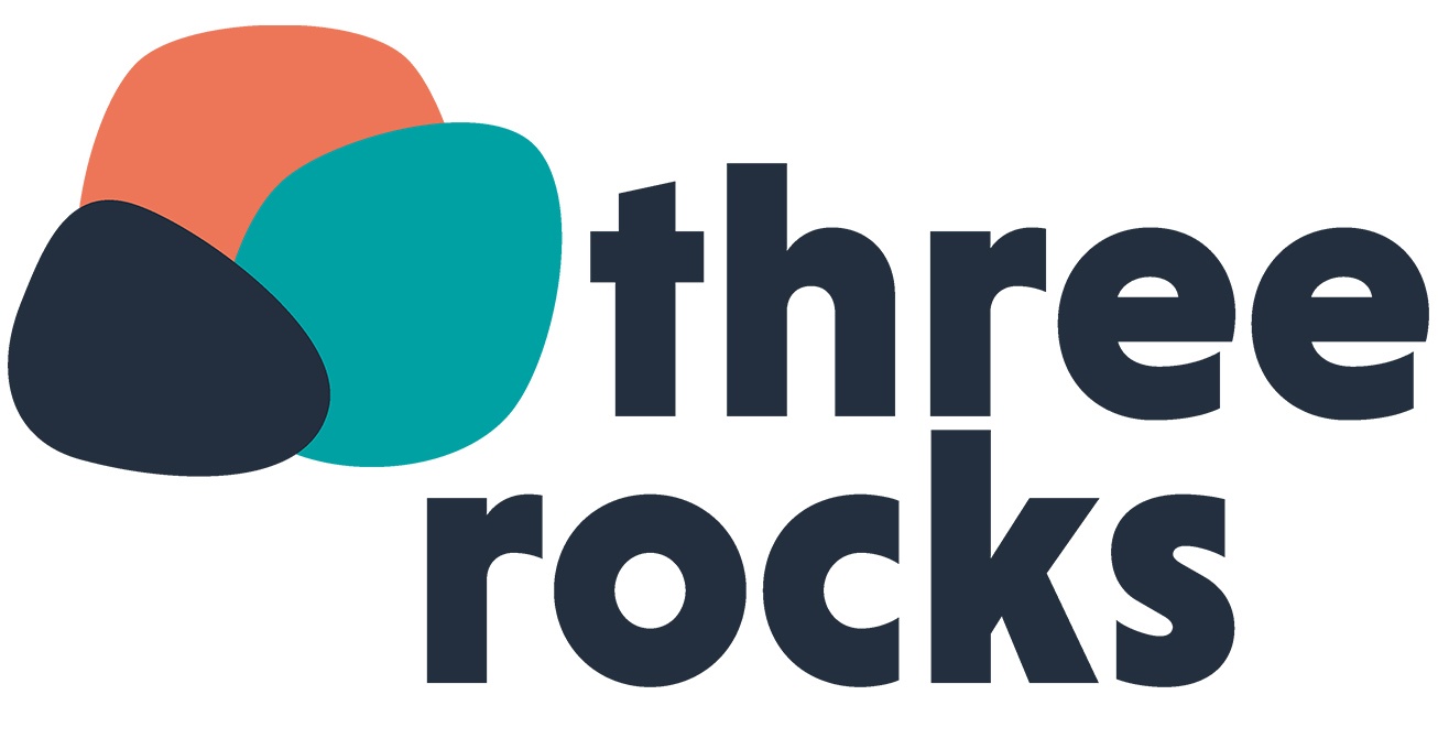 Customer experience technology specialists merge to form three rocks®