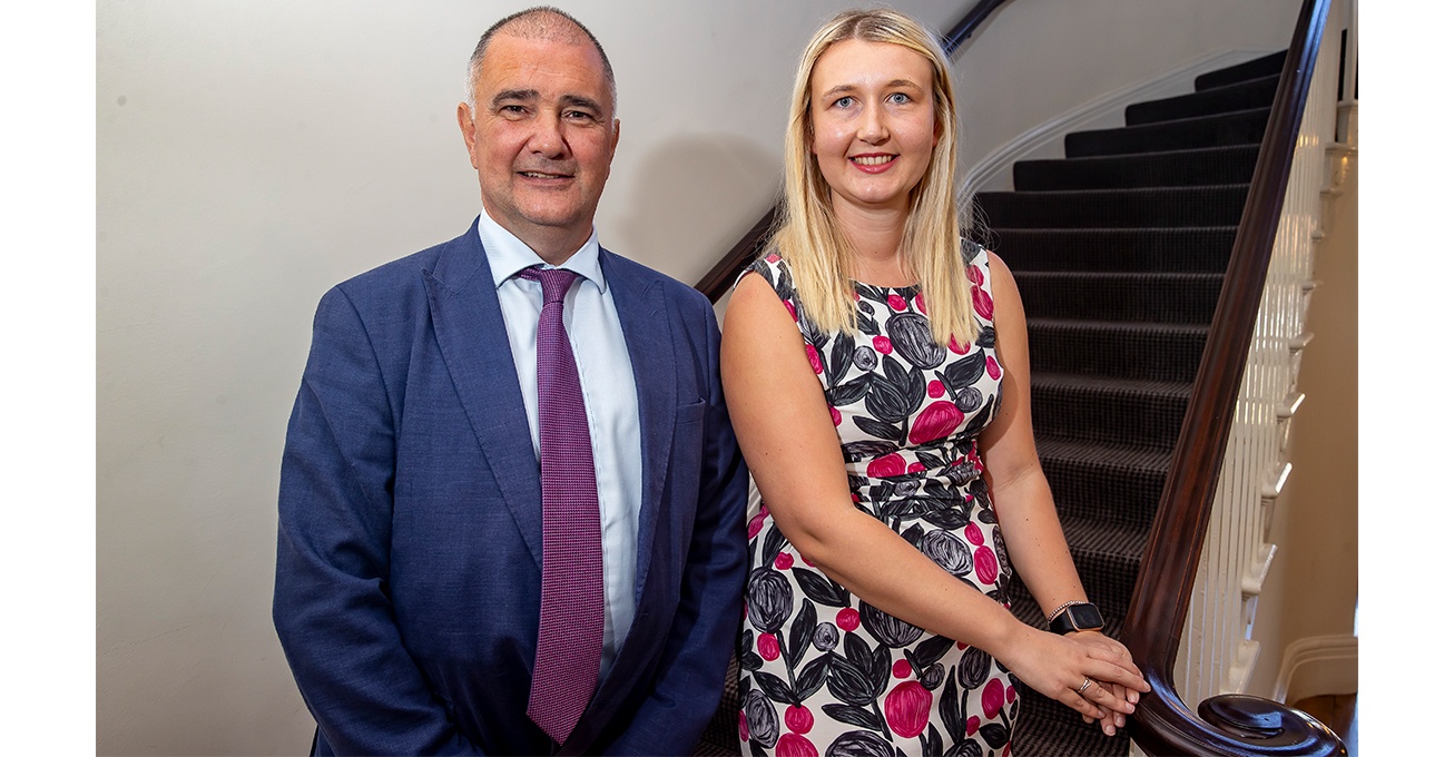 Newly qualified Lauren will strengthen law firm’s Ludlow offering