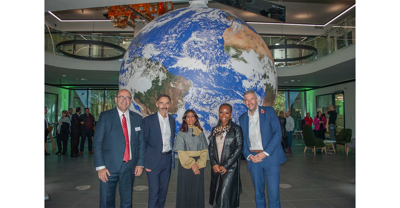 Space Park Leicester hosts grand opening event for the Leicester Business Festival 2023