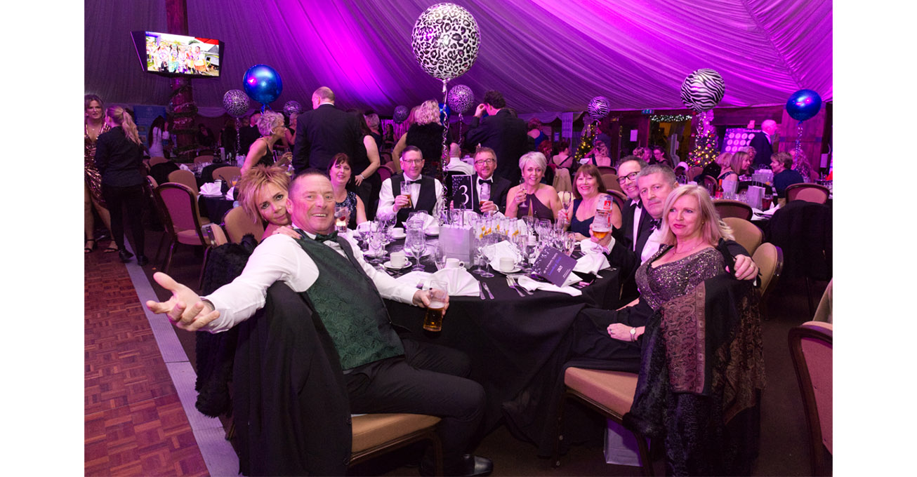 Join hospice team for glamorous Snowdrop Ball