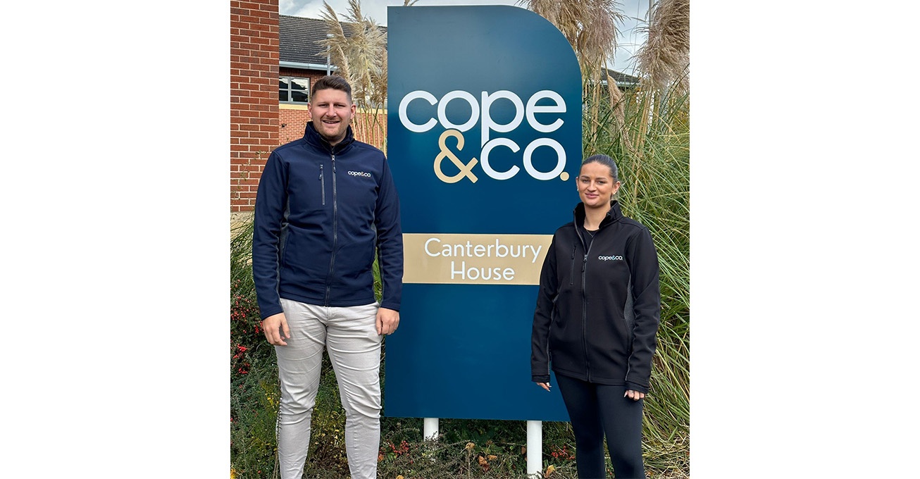 cope&co the new name for thriving Derby property business