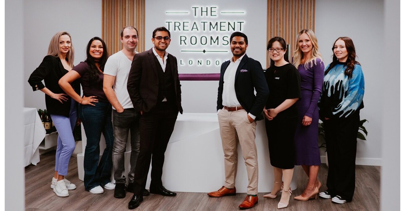 The Treatment Rooms London opens doors to new Putney clinic