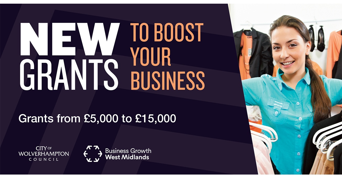 New business grants available for city SMEs