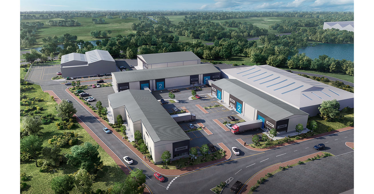Howdens signs up for LCP’s Chase Trade Park