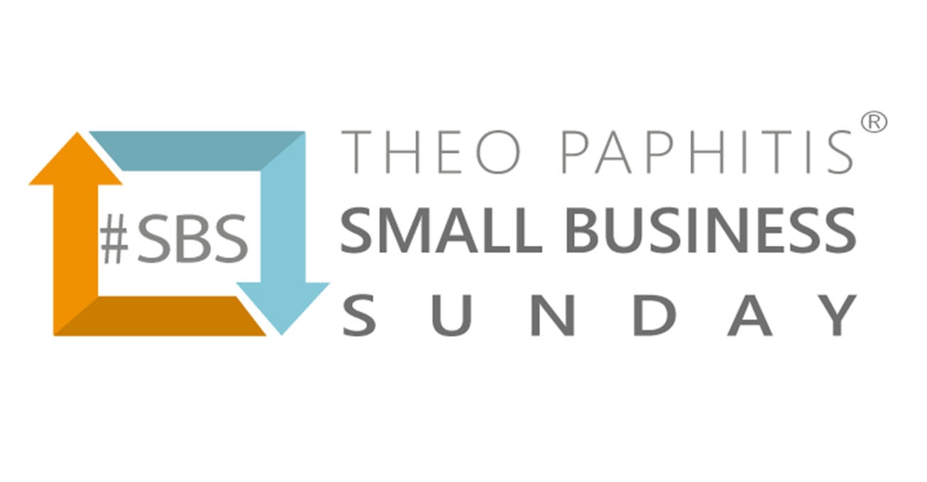 Theo Paphitis partners with titans of industry to up-skill and motivate the UK’s leading small business network #SBS Small Business Sunday
