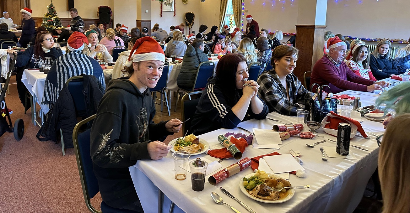 Volunteers to host second Christmas party to bring joy to lonely care leavers