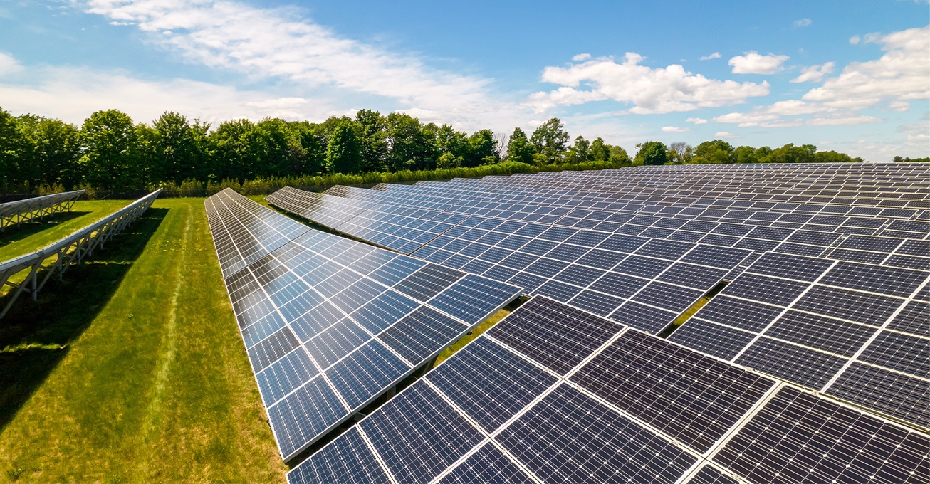 Harris Lamb secures permission for Shropshire solar farm