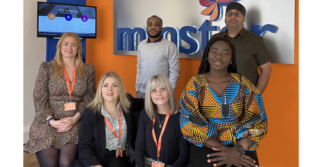 Five new appointments as Midlands firm Minster Micro continues growth path