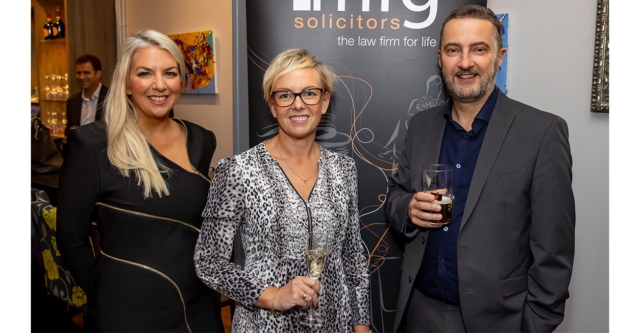 Birmingham law firm holds drinks reception to mark corporate team expansion