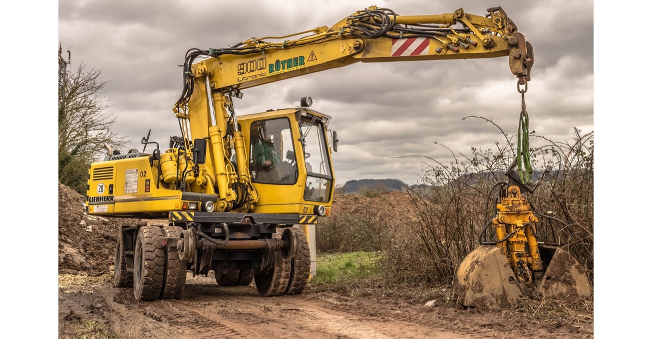 Getting your money’s worth out of your business heavy machinery