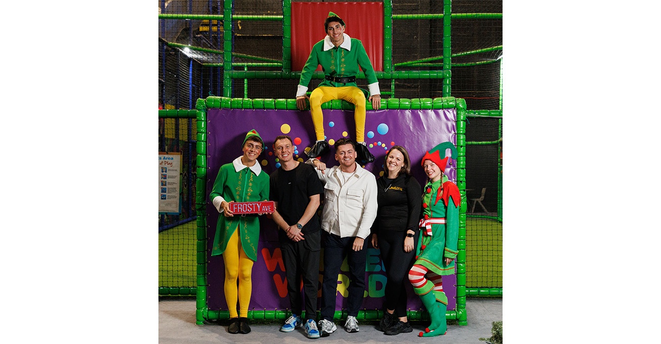 Jingle all the way to an Elf-tastic Christmas experience with Wonderworld Softplay and the Theatre School of Scotland