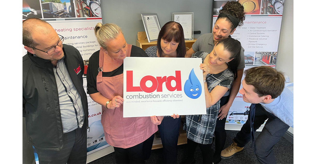 Lord Combustion Services announces new mascot name