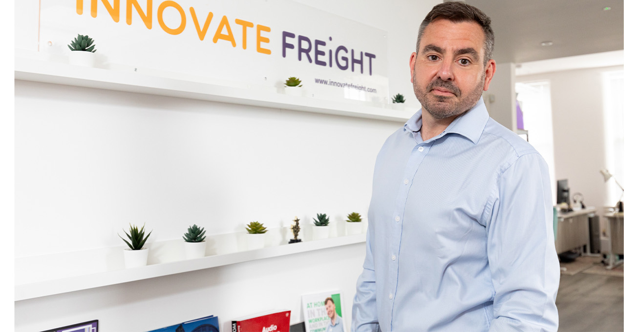 East Midlands based Innovate Freight to sponsor government-backed initiative Generation Logistics
