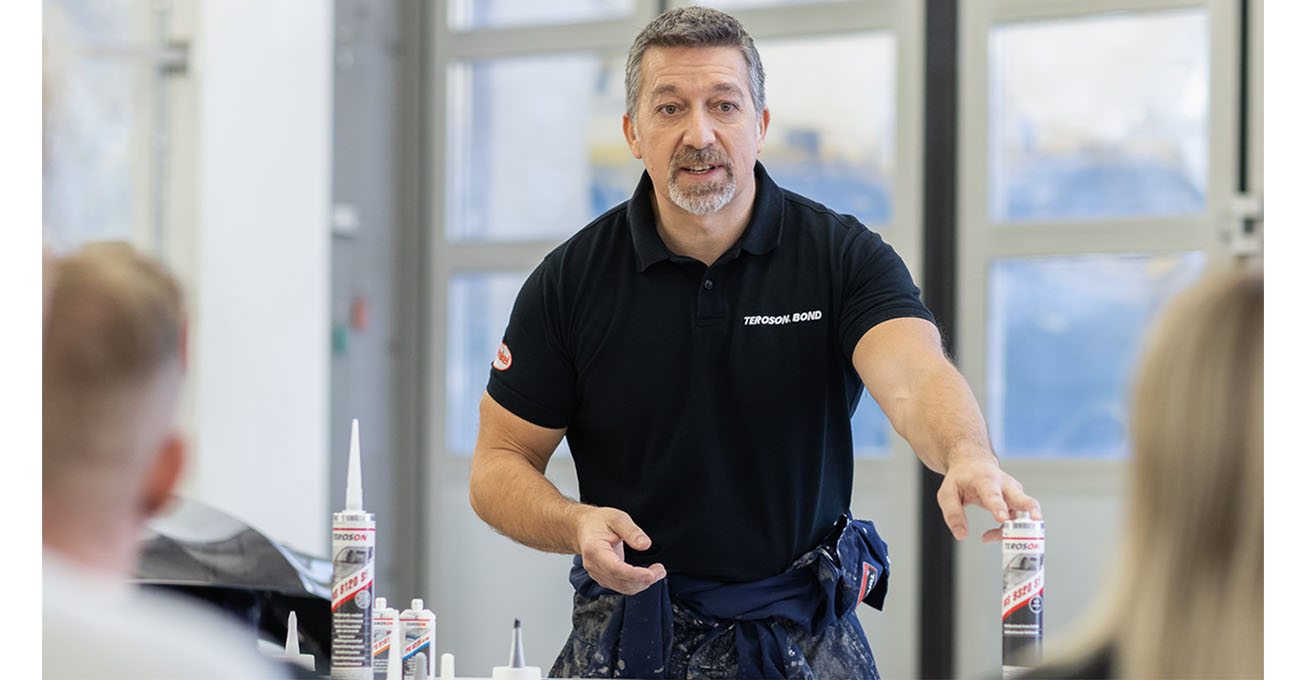 Henkel offering free LOCTITE and TEROSON demonstrations to body shops to improve quality