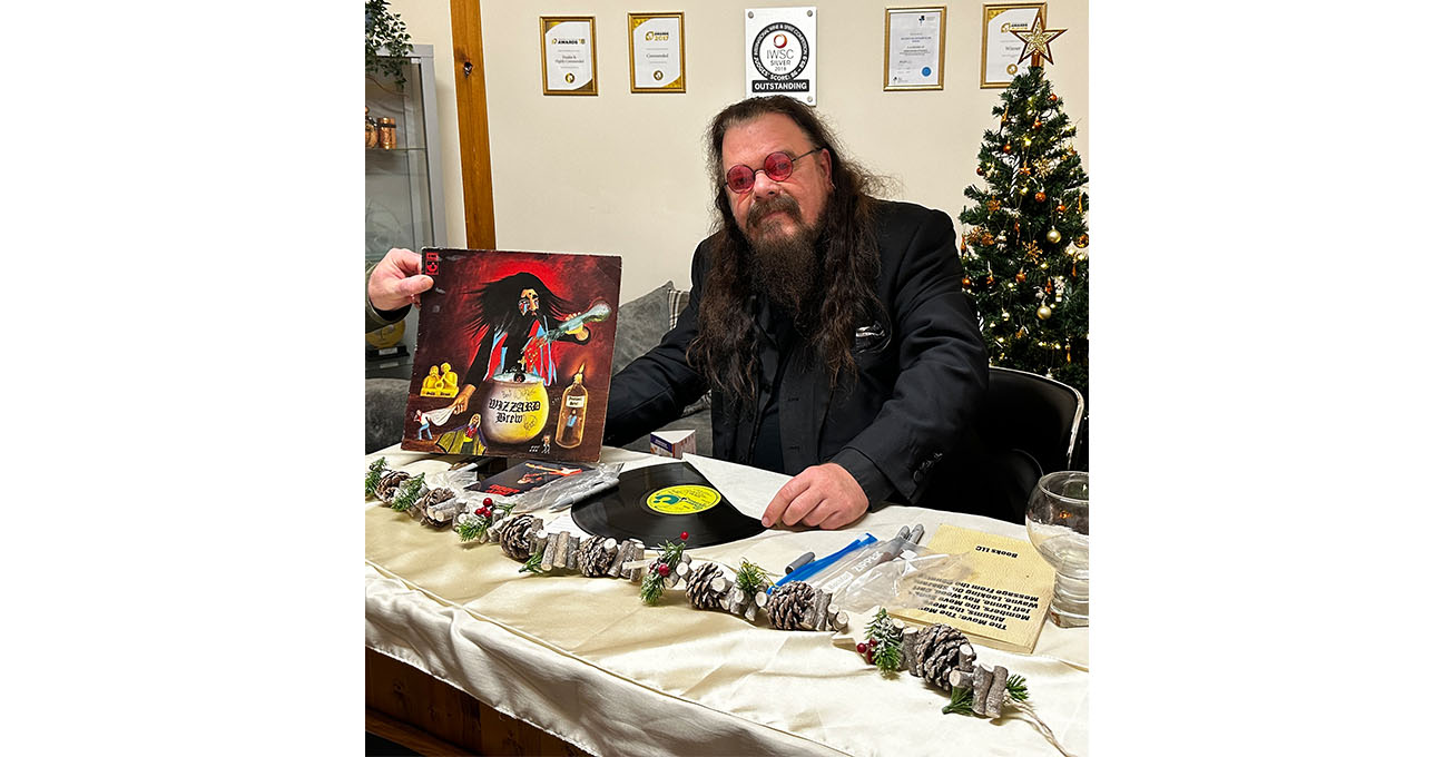 Wizzard rocker Roy Wood hopes of celebrating 50 years of Christmas hit with festive Number 1