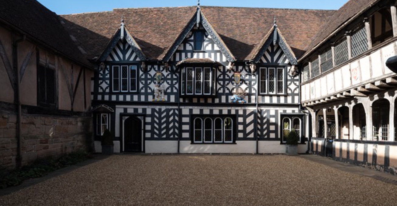 Warwick’s unique medieval Lord Leycester Hospital welcomes bumper numbers following £4.5m revamp