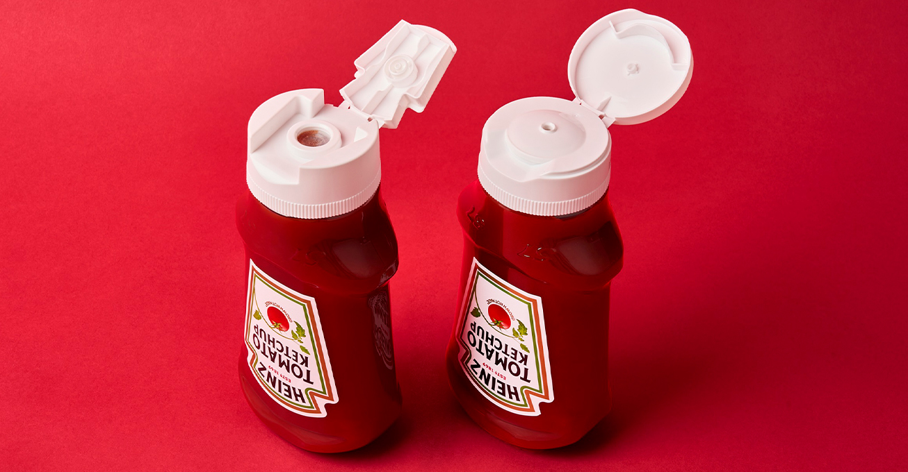 Kraft Heinz introduces first 100% recyclable ketchup cap with help from Berry Global