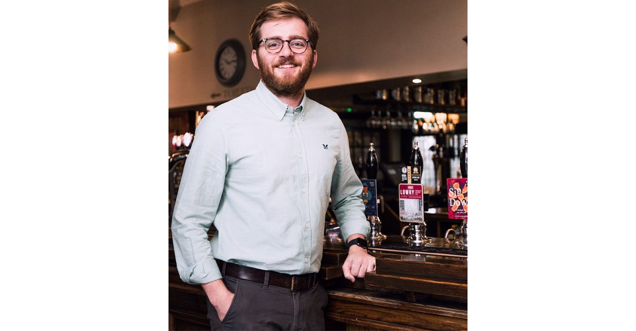 Hydes appoint new General Manager to head up popular Chester pub