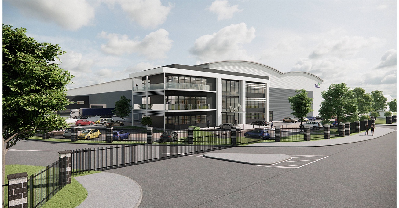 Stoford submits plans for manufacturer’s new £30m Wolverhampton HQ