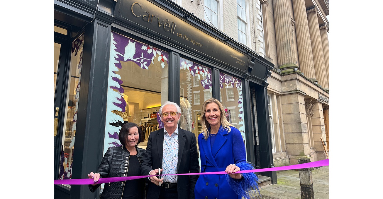 Two independently owned Shrewsbury stores officially opened with new names