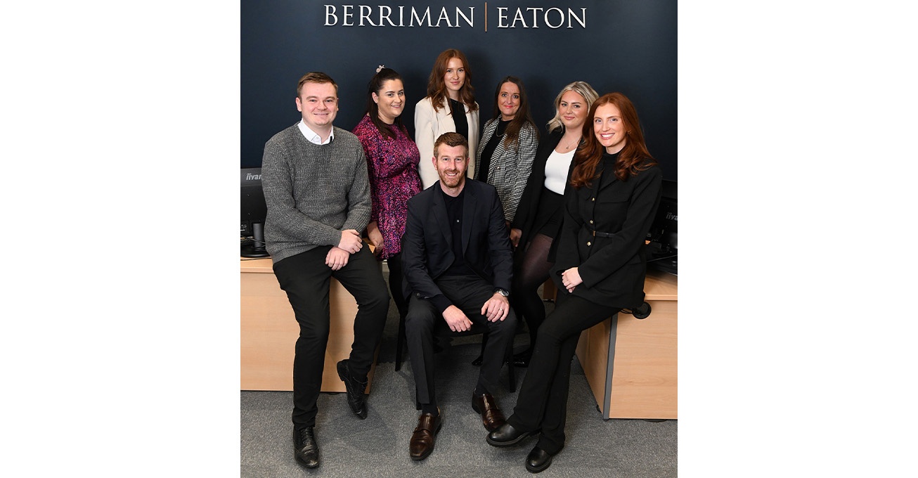 Berriman Eaton sees lettings portfolio top £140m for the first time