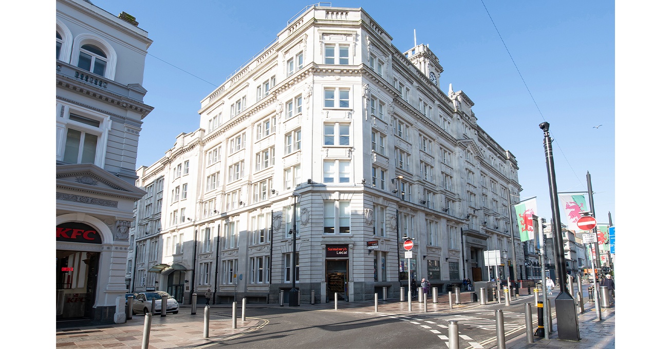 Paramount wins ‘seal of approval’ with Cardiff city centre project